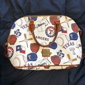 Dooney & Bourke Texas Rangers